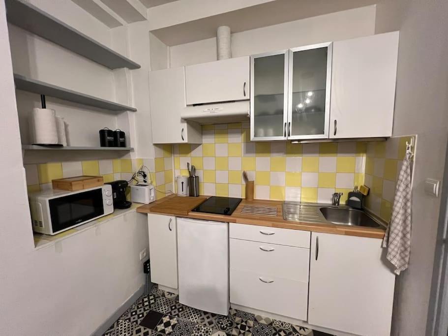 Logement Entier Hyper Centre Tuluza Zewnętrze zdjęcie