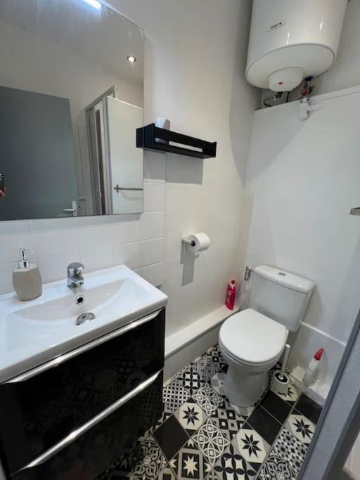 Logement Entier Hyper Centre Tuluza Zewnętrze zdjęcie